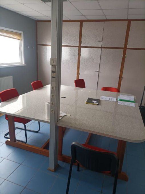Salle "Pont Guislain"  5 à 8 personnes à la demi-journée