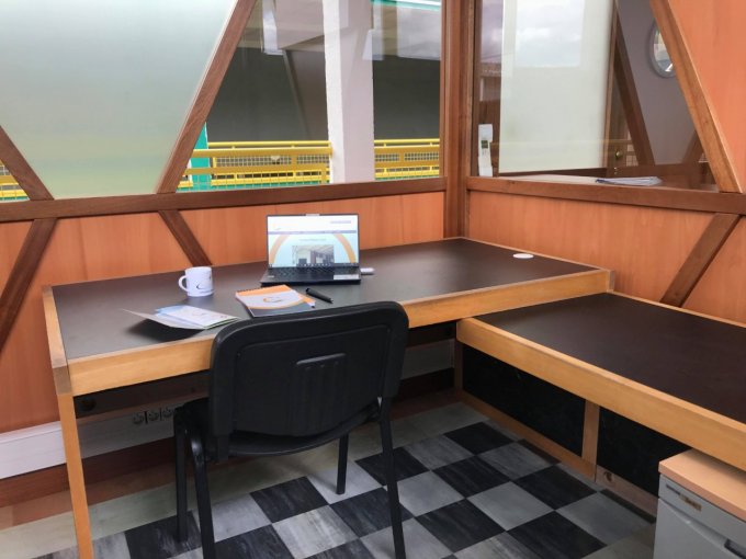 Bureau individuel à la demi-journée - Bureau Pont à Loup