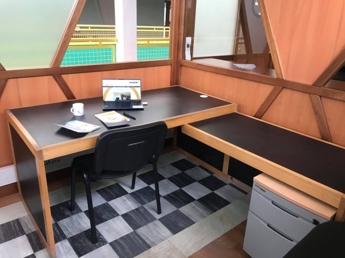 Bureau individuel à la journée - Bureau Pont à Loup