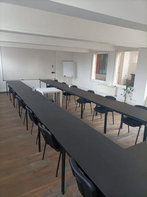 Salle "Pont de la bonne friture " 10 à 40 personnes 