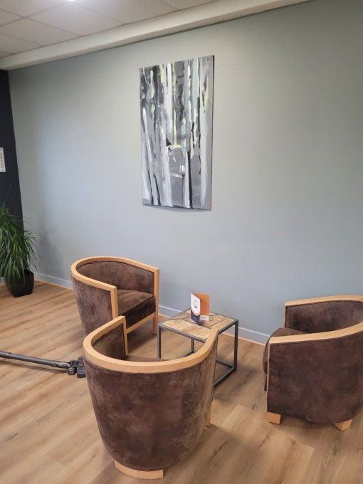 Espace de co-working / corpo-working à la journée