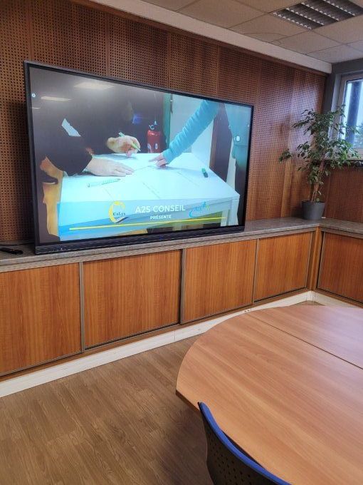 Salle "Pont des capucins" 10 à 30 personnes 