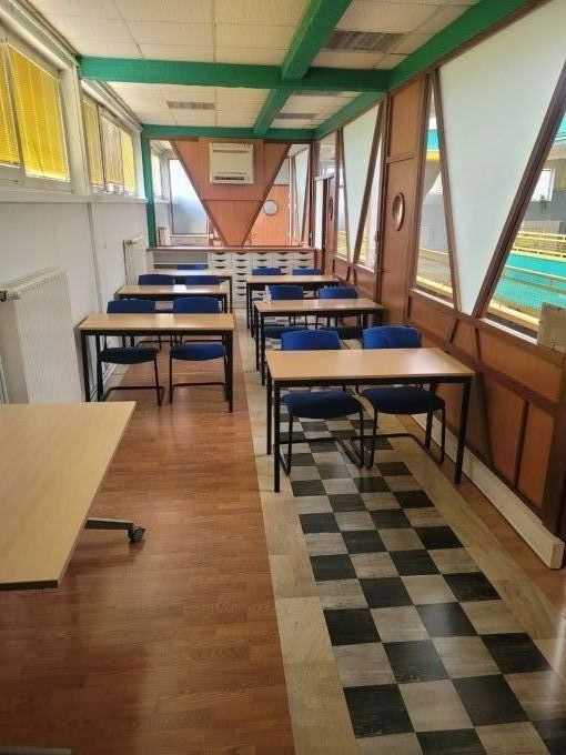 Salle  "Pont de la Lys" 5 à 10 personnes